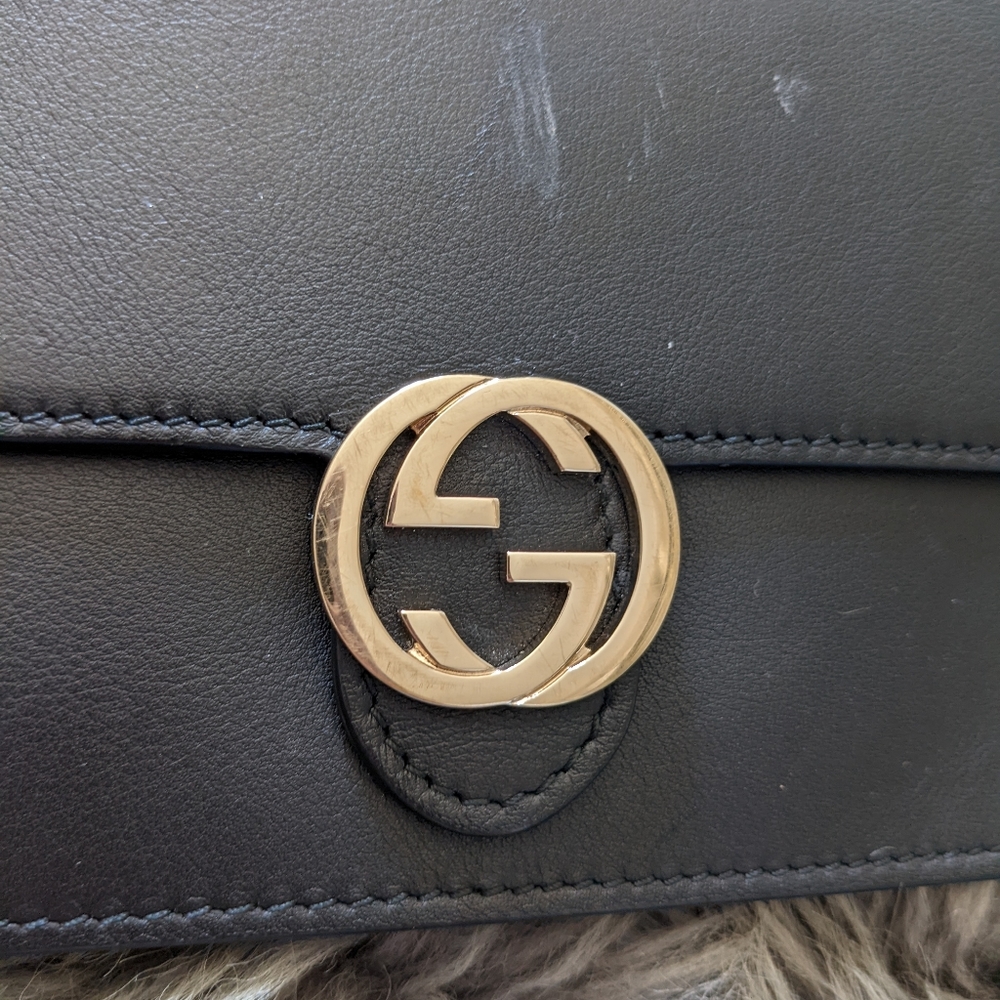 Gucci Wallet On Chain. - Picture 13 of 13